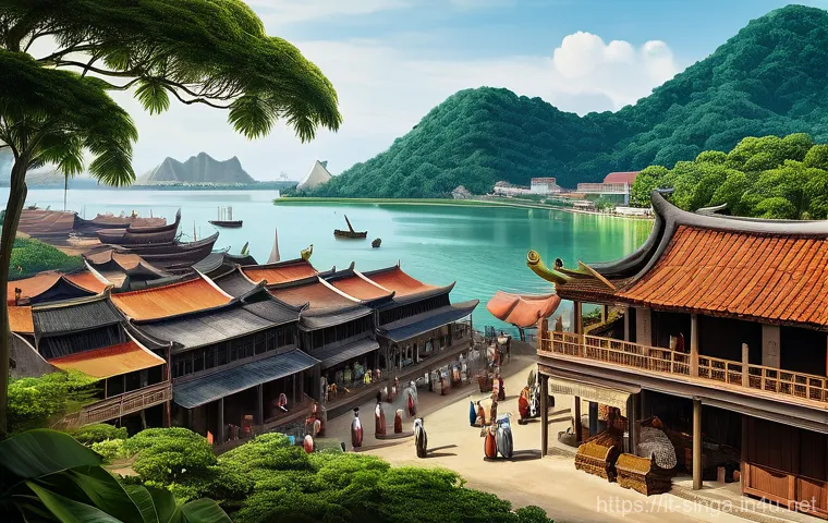 스탬포드 래플스 유산 - **Prompt:** A dignified portrait of Sir Stamford Raffles, captured in a moment of thoughtful contemp...