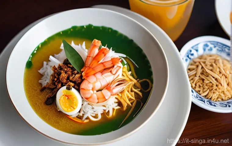 싱가포르 말레이계 문화 - **Prompt 1: Vibrant Haji Lane Fashion and Batik Artistry**
    "A bustling, vibrant scene on Haji La...