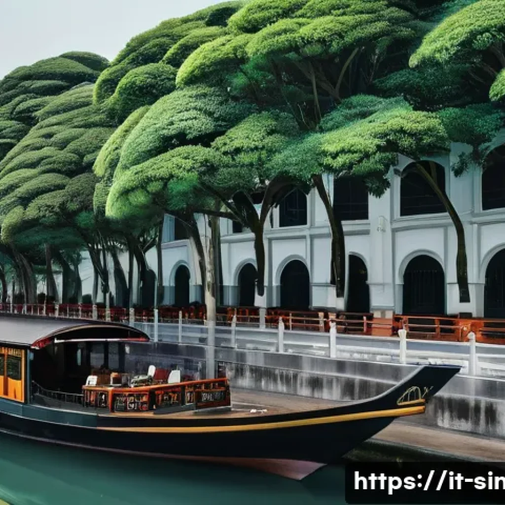 싱가포르의 기업 문화 - Here are three detailed image generation prompts in English, based on the provided text about Singap...