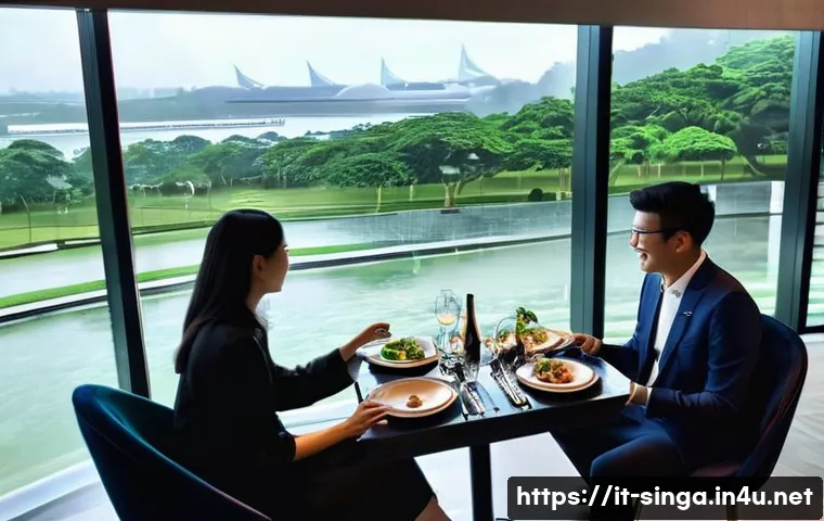 싱가포르 주얼 창이 공항 관련 이미지 2