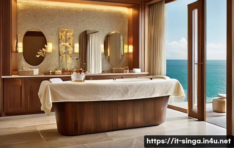 싱가포르 스파 추천 관련 이미지 1