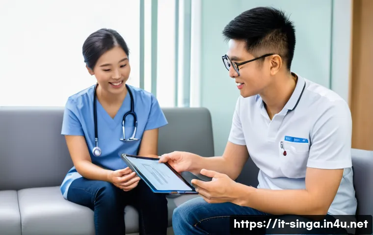 싱가포르 여행 중 응급 상황 대처 관련 이미지 1