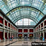 싱가포르 역사 박물관 - Here are three detailed image generation prompts in English, inspired by the provided text about the...