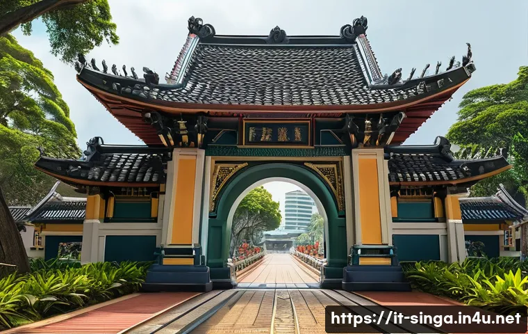 싱가포르 역사 박물관 관련 이미지 1