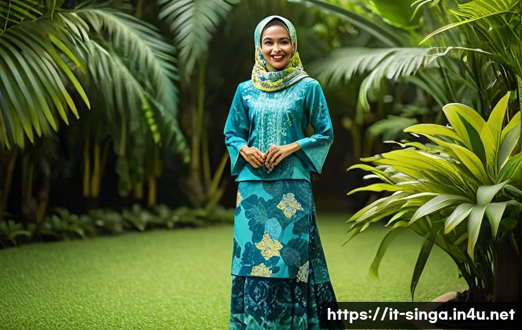 Scopri i segreti del Kebaya tradizionale di Singapore e come indossarlo con stile oggi 3 싱가포르의 전통 의상 관련 이미지 1